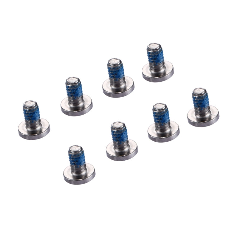 Computer Case Bottom Cover Screws Set for Macbook 13.3 inch (2009, 2010) A1342 / MC207 / MC516 - Screws by buy2fix | Online Shopping UK | buy2fix
