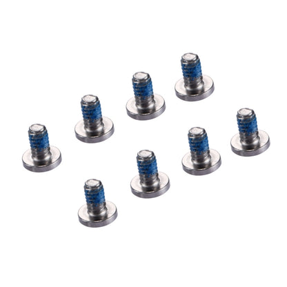 Computer Case Bottom Cover Screws Set for Macbook 13.3 inch (2009, 2010) A1342 / MC207 / MC516 - Screws by buy2fix | Online Shopping UK | buy2fix