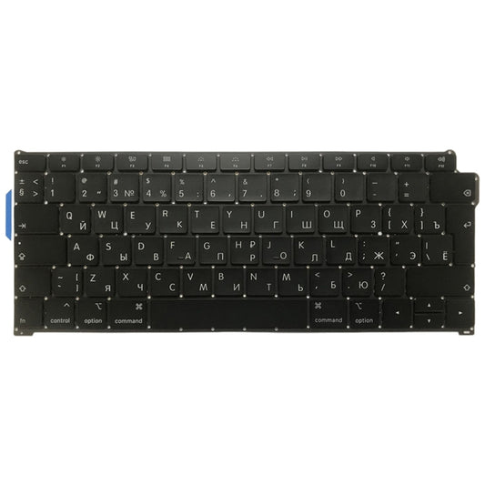 RU Version Keyboard for MacBook Air Retina 13 inch A1932 2019 - Keyboard by buy2fix | Online Shopping UK | buy2fix