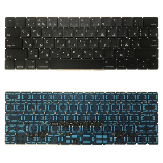 RU-Version Tastatur für Macbook Pro 15,4 Zoll A1707 (2016 - 2017)