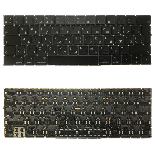 Tastatur der RU-Version für Macbook Pro Retina 15 Zoll A1990 2018-2019
