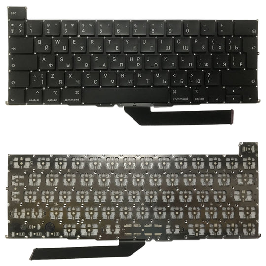 Tastatur der RU-Version für MacBook Pro Retina 16 Zoll A2141 2019