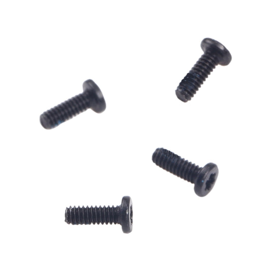 4 PCS Spring Screws Set For MacBook A1706 / A1708 / A1989 / A2159 / A2289 / A2251 / A2338 / A1707 / A1990 - Screws by buy2fix | Online Shopping UK | buy2fix