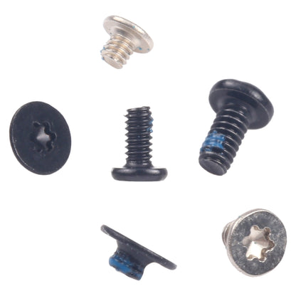 8 in 1 LCD Flex Cable Screws Set For MacBook A1706 / A1708 / A1989 / A2159 / A2289 / A2251 - Screws by buy2fix | Online Shopping UK | buy2fix