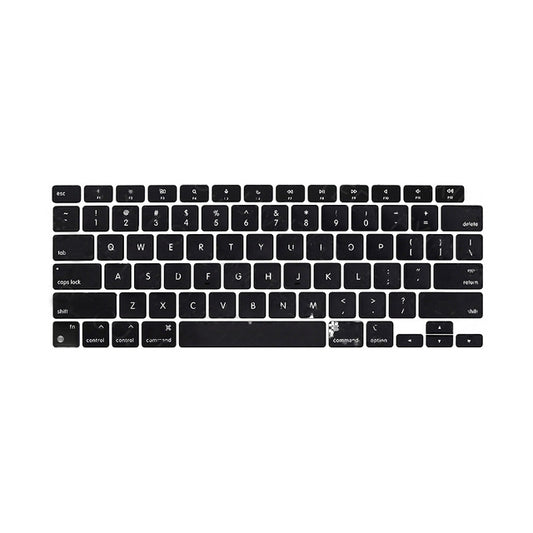 US Version Keycaps EMC3598 for MacBook Pro Retina 13 M1 Late 2020 A2337 - Keyboard by buy2fix | Online Shopping UK | buy2fix