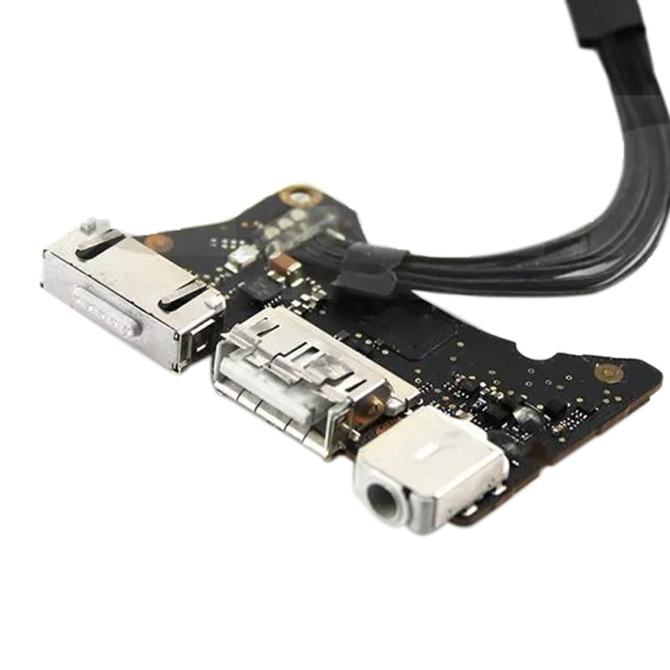 USB Power Audio Jack Board For MacBook Air 11 inch A1465 (2012) MD223 820-3213-A 923-0118 - Power Board by buy2fix | Online Shopping UK | buy2fix