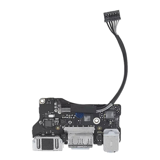 USB Power Audio Jack Board For MacBook Air 13 A1466 (2012) 820-3214-A 821-1477-A - Power Board by buy2fix | Online Shopping UK | buy2fix