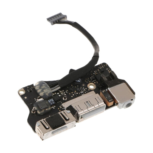 USB Power Audio Jack Board For MacBook Air 13 A1466 (2013-2018) 820-3455-A 923-0439 - Power Board by buy2fix | Online Shopping UK | buy2fix