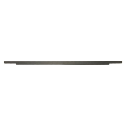 Glass Material LCD Screen Display Front Bezel Logo Cover for Macbook Pro 16 inch A2141 2019(Grey) - LCD Related Parts by buy2fix | Online Shopping UK | buy2fix