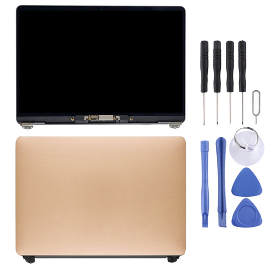 Full LCD Display Screen for Macbook Air Retina 13.3 inch M1 A2337 2020 EMC3598 MGN63 MGN73 (Gold) - LCD Screen by buy2fix | Online Shopping UK | buy2fix