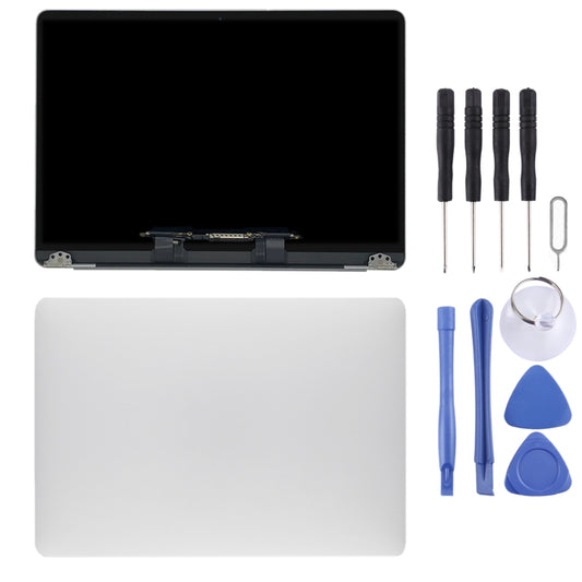 Full LCD Display Screen for Macbook Retina 13 inch M1 A2338 2020 (Silver) - LCD Screen by buy2fix | Online Shopping UK | buy2fix