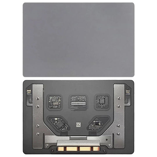 Pavé tactile pour Macbook Pro 13 Retina M1 A2338 2020 (Gris)