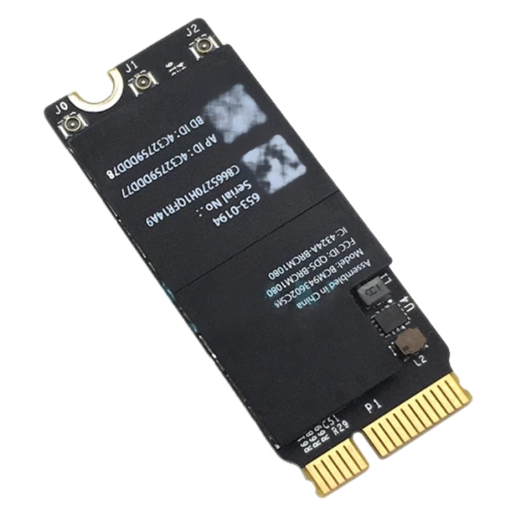 Wifi Card For Macbook Pro Retina 13 inch / 15 inch A1398 A1502 BCM943602CS - Others by buy2fix | Online Shopping UK | buy2fix