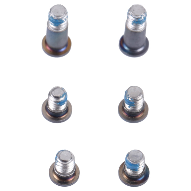 Bottom Cover Screws Set for MacBook Pro 13.3 inch A1989 2018-2019 (Grey) - Screws by buy2fix | Online Shopping UK | buy2fix