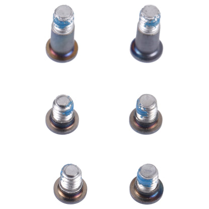 Bottom Cover Screws Set for MacBook Pro 13.3 inch A1989 2018-2019 (Grey) - Screws by buy2fix | Online Shopping UK | buy2fix