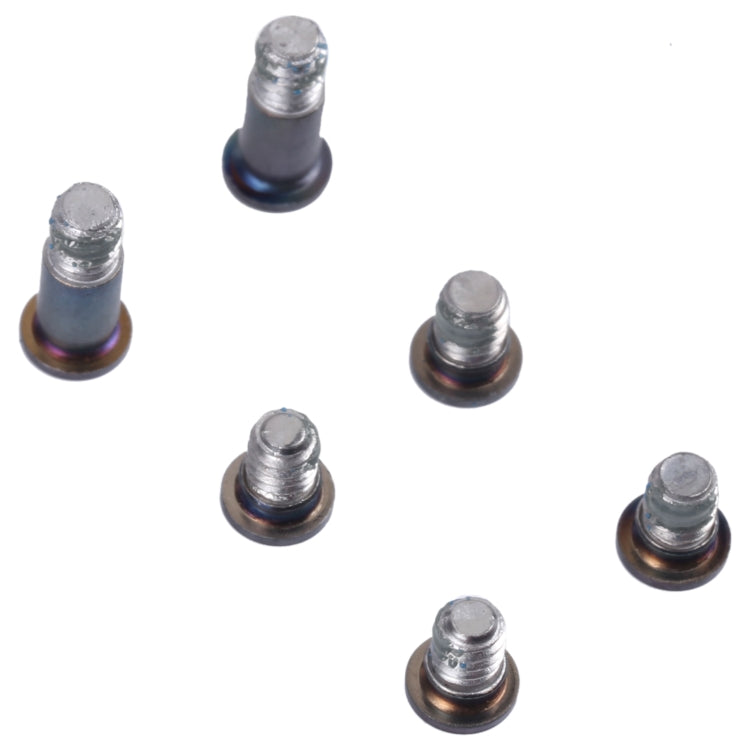 Bottom Cover Screws Set for MacBook Pro 13.3 inch A1989 2018-2019 (Grey) - Screws by buy2fix | Online Shopping UK | buy2fix