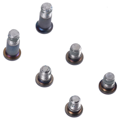 Bottom Cover Screws Set for MacBook Pro 13.3 inch A1989 2018-2019 (Grey) - Screws by buy2fix | Online Shopping UK | buy2fix