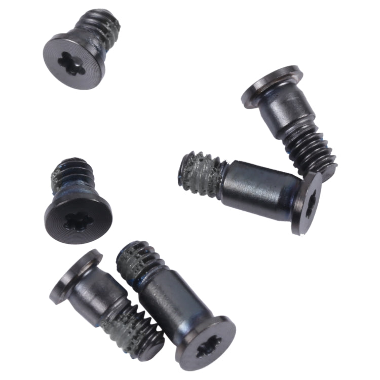 Bottom Cover Screws Set for MacBook Pro 15.4 inch A1990 2018 (Grey) by buy2fix