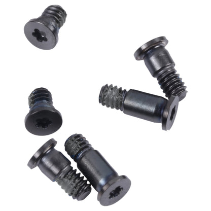 Bottom Cover Screws Set for MacBook Pro 15.4 inch A1990 2018 (Grey) by buy2fix