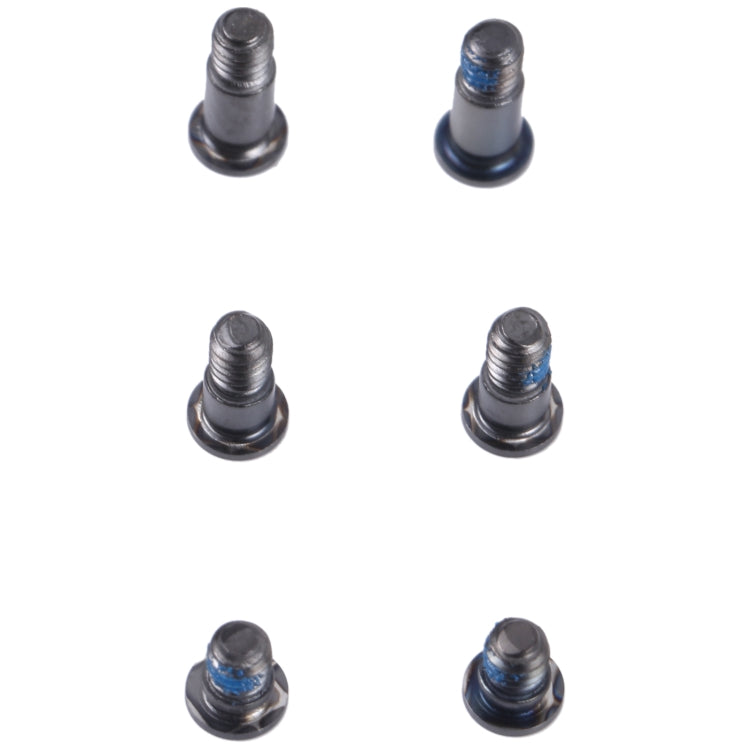 Bottom Cover Screws Set for MacBook Pro 15.4 inch A1990 2018 (Grey) by buy2fix