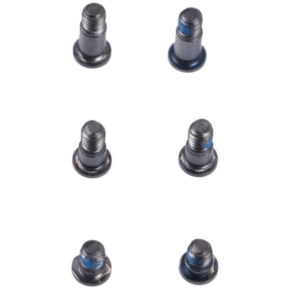 Bottom Cover Screws Set for MacBook Pro 15.4 inch A1990 2018 (Grey) by buy2fix