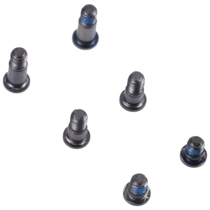 Bottom Cover Screws Set for MacBook Pro 15.4 inch A1990 2018 (Grey) by buy2fix