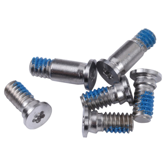 Bottom Cover Screws Set for MacBook Pro 15.4 inch A1990 2018 (Silver) - Screws by buy2fix | Online Shopping UK | buy2fix