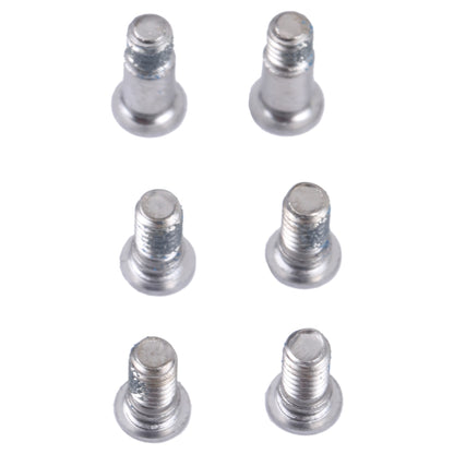 Bottom Cover Screws Set for MacBook Pro 15.4 inch A1990 2018 (Silver) by buy2fix