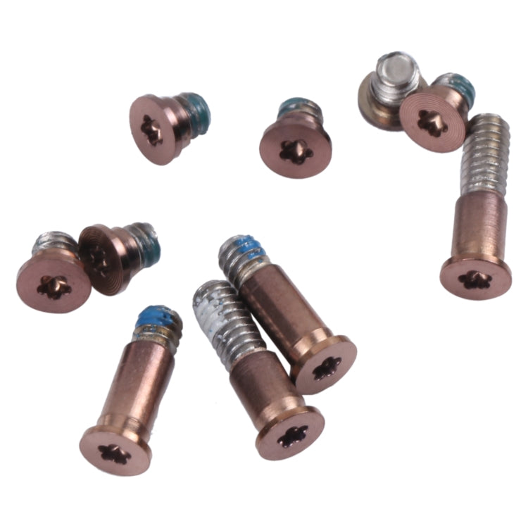 Bottom Cover Screws Set for MacBook Air 13 inch A2179 2020 (Gold) - Screws by buy2fix | Online Shopping UK | buy2fix