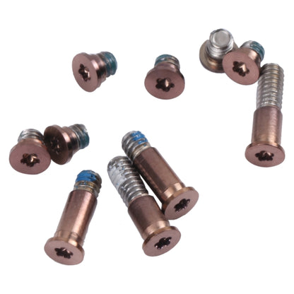 Bottom Cover Screws Set for MacBook Air 13 inch A2179 2020 (Gold) - Screws by buy2fix | Online Shopping UK | buy2fix