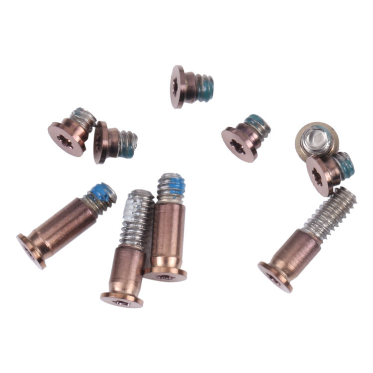 Bottom Cover Screws Set for MacBook Air 13 inch A2179 2020 (Gold) - Screws by buy2fix | Online Shopping UK | buy2fix