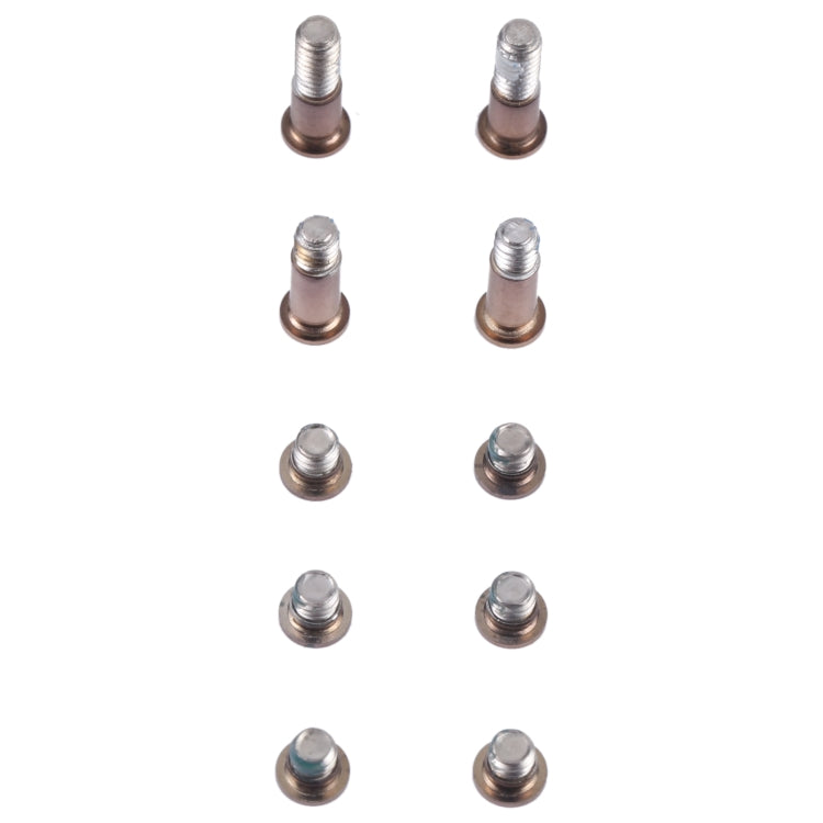 Bottom Cover Screws Set for MacBook Air 13 inch A2179 2020 (Gold) - Screws by buy2fix | Online Shopping UK | buy2fix