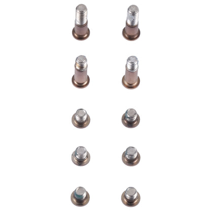 Bottom Cover Screws Set for MacBook Air 13 inch A2179 2020 (Gold) - Screws by buy2fix | Online Shopping UK | buy2fix