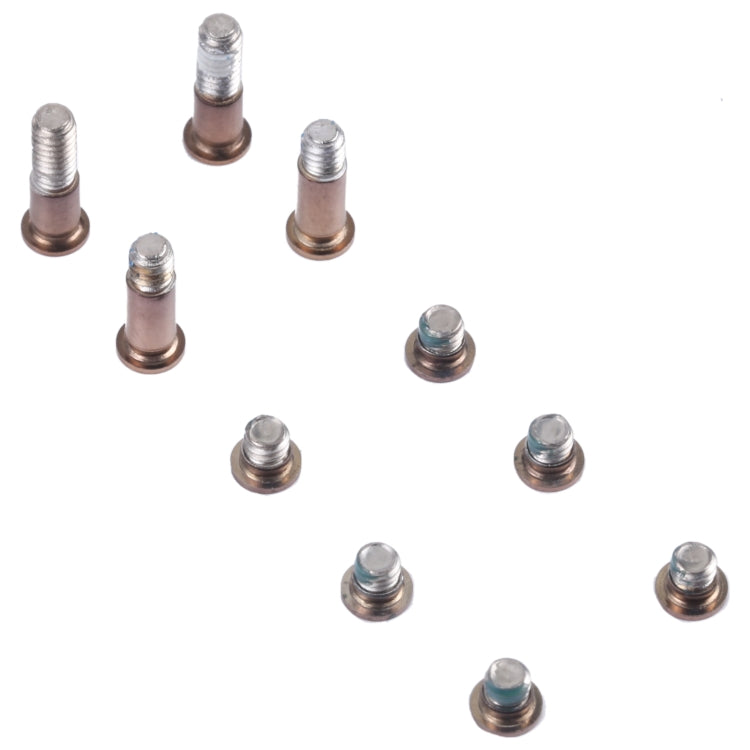 Bottom Cover Screws Set for MacBook Air 13 inch A2179 2020 (Gold) - Screws by buy2fix | Online Shopping UK | buy2fix