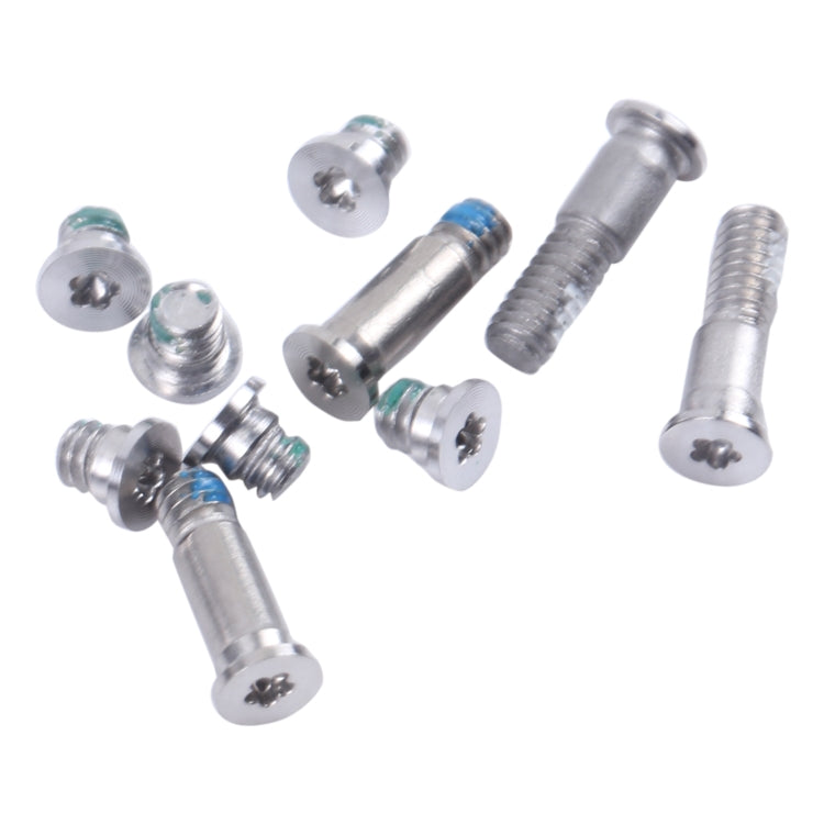 Bottom Cover Screws Set for MacBook Air 13 inch A2179 2020 (Silver) - Screws by buy2fix | Online Shopping UK | buy2fix