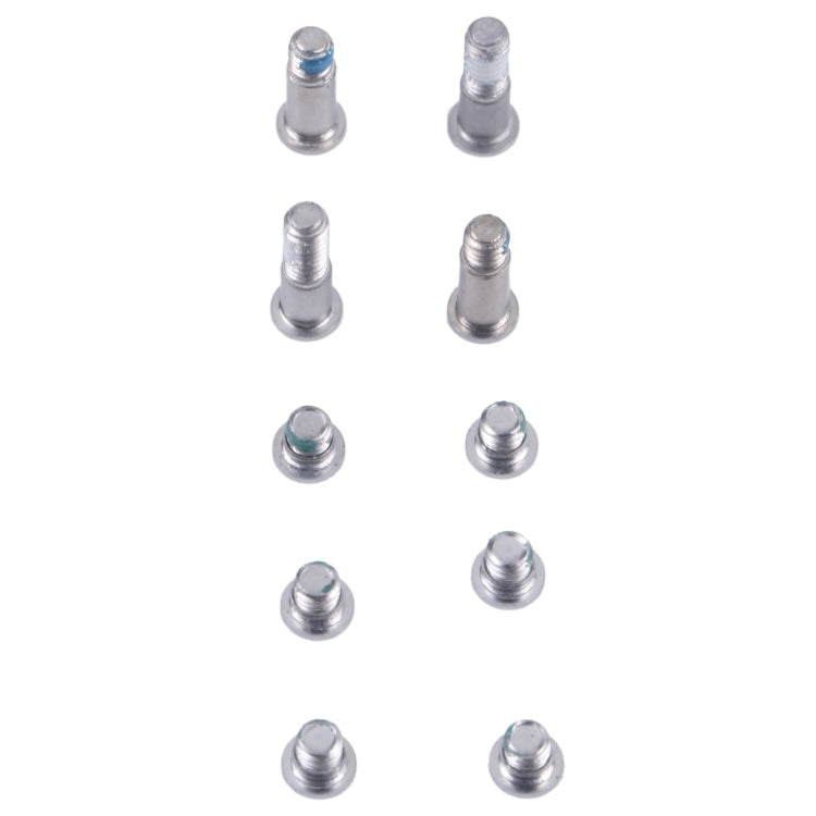Bottom Cover Screws Set for MacBook Air 13 inch A2179 2020 (Silver) - Screws by buy2fix | Online Shopping UK | buy2fix