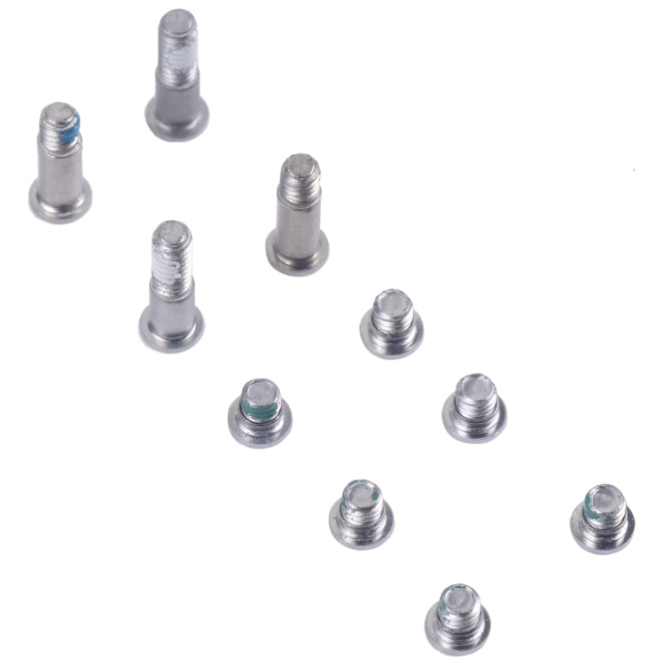Bottom Cover Screws Set for MacBook Air 13 inch A2179 2020 (Silver) - Screws by buy2fix | Online Shopping UK | buy2fix