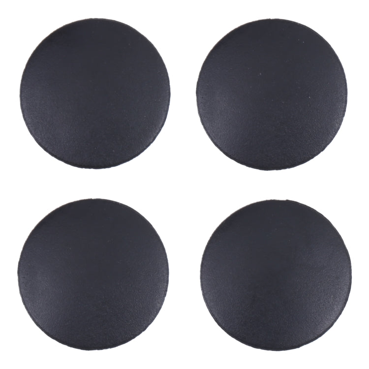 4 PCS Non-Slip Bottom Rubber Cooling Mat Pad Feet for Apple MacBook Air 13 inch A1932 - Rubber Mats by buy2fix | Online Shopping UK | buy2fix