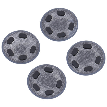 4 PCS Non-Slip Bottom Rubber Cooling Mat Pad Feet for Apple MacBook Air 13 inch A1932 - Rubber Mats by buy2fix | Online Shopping UK | buy2fix