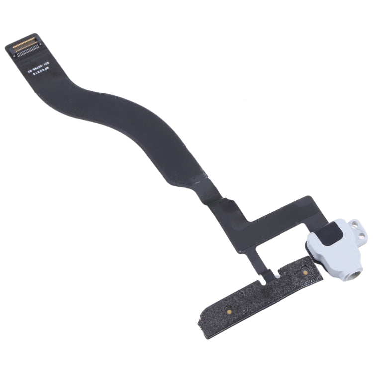 Earphone Jack Audio Flex Cable for MacBook Pro 13 inch A1708 2016 2017 (Silver) - Flex Cable by buy2fix | Online Shopping UK | buy2fix