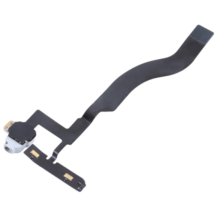 Earphone Jack Audio Flex Cable for MacBook Pro 13 inch A1708 2016 2017 (Silver) - Flex Cable by buy2fix | Online Shopping UK | buy2fix