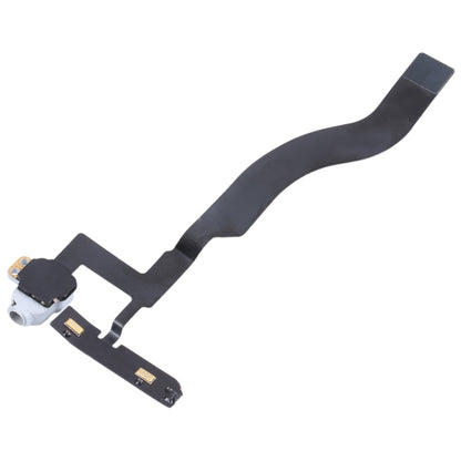 Earphone Jack Audio Flex Cable for MacBook Pro 13 inch A1708 2016 2017 (Silver) - Flex Cable by buy2fix | Online Shopping UK | buy2fix