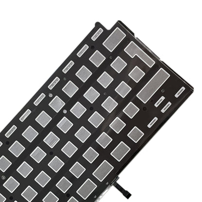 UK Version Keyboard Backlight for Macbook Air 13 A2337 2020 - Replacement Keyboards by buy2fix | Online Shopping UK | buy2fix