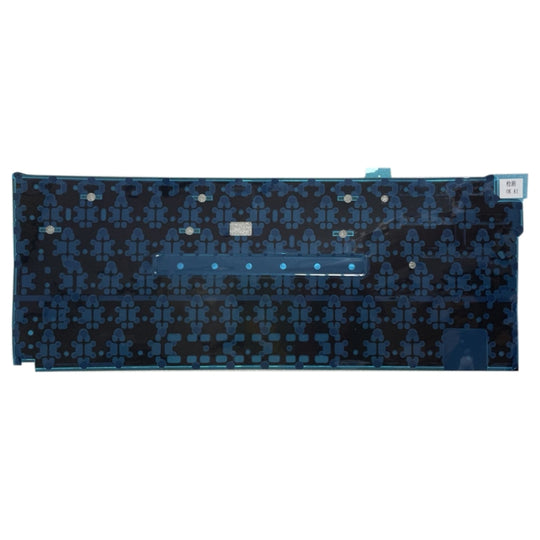 Autocollant de disposition de clavier pour MacBook Air 13,3 pouces A1932 2018-2019