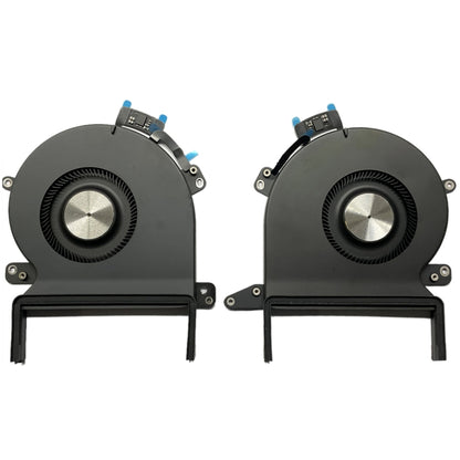 1 Pairs CPU Cooling Cooler Fan For Macbook Pro 16 inch A2485 2021 - Cooling Fan by buy2fix | Online Shopping UK | buy2fix
