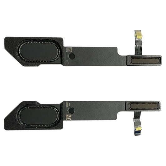 1 Pair Speaker Ringer Buzzer for Macbook Pro 14 inch A2442 2021 - Earpiece & Loundspeaker by buy2fix | Online Shopping UK | buy2fix