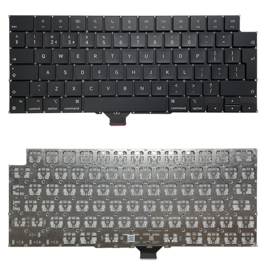 UK-Version Tastatur für Macbook Pro 14.2 A2442 2021