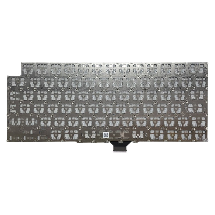 UK Version Keyboard for Macbook Pro 14.2 A2442 2021 - Keyboard by buy2fix | Online Shopping UK | buy2fix