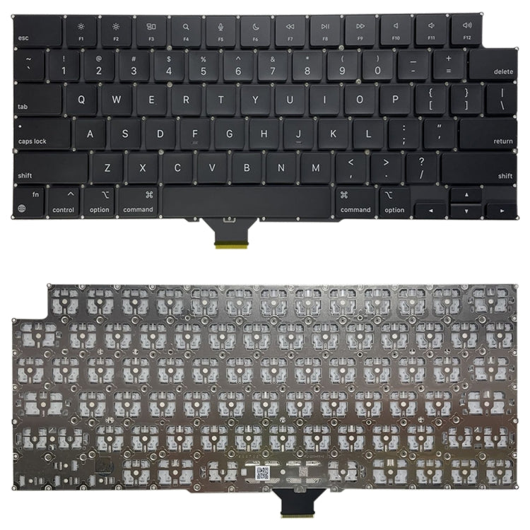 US Version Keyboard for Macbook Pro 14.2 A2442 2021 - Keyboard by buy2fix | Online Shopping UK | buy2fix