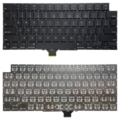 US Version Keyboard for Macbook Pro 14.2 A2442 2021 - Keyboard by buy2fix | Online Shopping UK | buy2fix